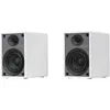 Image de Onkyo blanc, haut-parleur actif de bureau (30 W), Enceinte hifi + home cinéma, Gris, Blanc