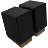 Image de Onkyo GX-30ARC (1 paire, 50 W), Enceinte hifi + home cinéma, Noir