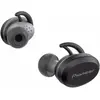 Image de Pioneer Ecouteurs intra-auriculaires sans fil véritables - SE-E8TWH (3 h, Sans fil), Écouteurs, Noir, Gris