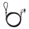Image de hp hp keyed cable lock 10mm