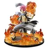 Image de Figurine Bellfine Fairy Tail - 1/8 Natsu Dragneel(re-run) 19 cm