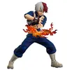 Image de Figurine TOMYMy Hero Academia - 1/4 Shoto Todoroki 34 cm