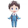 Image de Rebuild of Evangelion - Figurine HELLO! GOOD SMILE Shinji Ikari 10 cm
