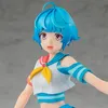 Image de Figurine Statuette en PVC taille env. 17 cm avec socle en emballage boîte-fenêtre.