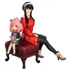 Image de Statuette 1/7 Anya & Yor 19 cm - Spy x Family