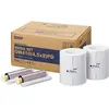 Image de DNP Kit média (220 pcs), Papier photo, Blanc