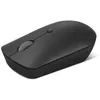 Image de Lenovo ThinkPad Compact - Souris - droitiers et gauchers - optique - 4 boutons - sans fil - 2.4 GHz - récepteur sans fil USB-C - noir - OEM