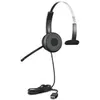 Image de Lenovo 100 - Micro-casque - sur-oreille - filaire - USB-A - noir