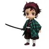 Image de Demon slayer: kimetsu no yaiba - figurine nendoroid doll tanjiro kamado 14 cm
