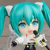 Image de Vocaloid - Figurine Miku Hatsune Racing Miku 2022 Ver. Nendoroid [1839]