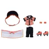 Image de Original Character - Accessoires pour figurines Nendoroid Doll Outfit Set: Diner - Boy (Orange)