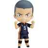 Image de Figurine Orange Rouge Haikyu!! - Figurine Nendoroid Ryunosuke Tanaka (re-run) 10 cm