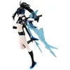 Image de Figurine Good Smile Company Black Rock Shooter Dawn Fall - Pop Up Parade Empress Dawn Fall Awakened Ver. 17 cm