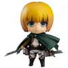 Image de Figurine Good Smile Company L'Attaque des Titans - Figurine Nendoroid Armin Arlert: Survey Corps Ver. 10 cm