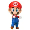 Image de Super Mario Bros - Figurine Nendoroid Mario (4th-run) 10 cm