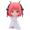 Image de The Quintessential Quintuplets - Figurine Nendoroid Nino Nakano: Wedding Dress Ver. 10 cm