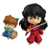 Image de InuYasha - Figurine Nendoroid Inuyasha: New Moon Ver. & Shippo 10 cm