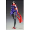 Image de Figurine Medicos Entertainment JoJo's Bizarre Adventure Part 2 Battle Tendency - Figurine Chozokado (Lisa Lisa) 15 cm