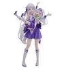 Image de Statuette Re Zero Starting Life in Another World Emilia et Childhood Emilia 24 cm