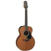 Image de Takamine GX11ME-NS Natural Satin + Housse Folk électro