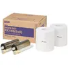 Image de DNP Papier DSRX1HS-6X8 2 rouleaux de 350 pcs. 15x20 pour DS-RX1HS (15 x 20 cm), Papier photo, Blanc