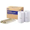 Image de DNP DS 820 PP Media Kit 20x30 cm 2x 110 tirages (20x30 cm), Papier photo, Blanc