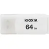 Image de Kioxia TransMemory U202 (64 Go, USB-A), Clé USB, Blanc