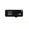Image de Kioxia TransMemory U365 - 256 Go - USB de type A - 3.2 Gen 1 (3.1 Gen 1) - 150 Mo/s - dia. (256 Go, USB-A), Clé USB, Noir