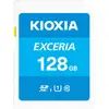 Image de Kioxia Exceria (128 Go, SDXC, U1, UHS-I), Carte mémoire, Bleu