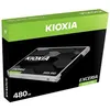 Image de KIOXIA EXCERIA - SSD - 480 Go - interne - 2.5" - SATA 6Gb/s