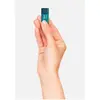 Image de Kioxia LU301L256GG4 (256 Go, USB-A), Clé USB, Bleu