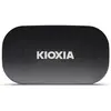 Image de Kioxia EXCERIA Plus G2 (2 To), SSD externe, Gris, Noir