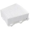 Image de GranBoard pièce de rechange Single Square1-3s blanc 2 pièces