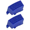 Image de Granboard Segment triple bleu (2 pièces)