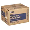 Image de DNP DS 40 Media DS 10x15 cm 2x 400 tirages (10 x 15 cm, 400 pcs), Papier photo, Multicolore