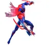 Image de Figurine Hot Toys MMS711 - Marvel Comics - Spider Man : Across The Spider Verse - Spider Man 2099