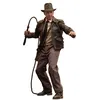 Image de Figure Hot Toys MMS716 - Indiana Jones & The Dial Of Destiny - Indiana Jones Standard Version