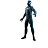 Image de Figure Hot Toys VGM56 - Marvel's Spider Man 2 - Peter Parker Black Suit Standard Version