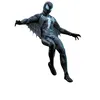 Image de Figure Hot Toys VGM56B - Marvel's Spider Man 2 - Peter Parker Black Suit Deluxe Version