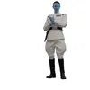 Image de Figure Hot Toys TMS116 - Star Wars : Ahsoka - Grand Amiral Thrawn