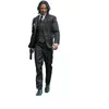 Image de Figurine Hot Toys MMS729 - John Wick : Chapter 4 - John Wick Standard Version
