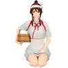 Image de Furyu Figurine Jigokuraku : Hell's Paradise Pour Couvercle De Nouilles Sagiri 10 Cm