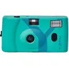 Image de Yashica MF-1 Snapshot Art Camera Y Edition Turquoise with 1 Film 400/24, Appareil photo analogique, Turquoise