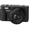 Image de Yashica City 200 schwarz (4.9 - 49 mm, 13 Mpx), Appareil photo, Noir