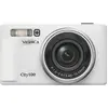 Image de Yashica Ville 100 (72 Mpx), Appareil photo, Blanc, Argent