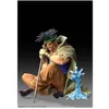 Image de JoJo's Bizarre Adventure Part 3: Stardust Crusaders - Figurine Legend N'Doul & GEB 9 cm
