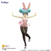 Image de Statuette Hatsune Miku BiCute Bunnies Wink Pearl Pink Color Ver. Rose 30 cm PVC Collection