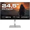 Image de Japannext 62,2cm JN-IPS245G320F-HSP 16:9 HDMI/DP FHD (1920 x 1080 pixels, 24.50"), Moniteur, Noir