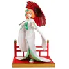 Image de Statuette The Quintessential Quintuplets 2 1/7 Yotsuba Nakano Shiromuku 23 cm