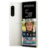 Image de Smartphone Sony Xperia 5 IV 6.1" 5G Double SIM 128 Go Beige